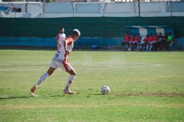 soccer players action